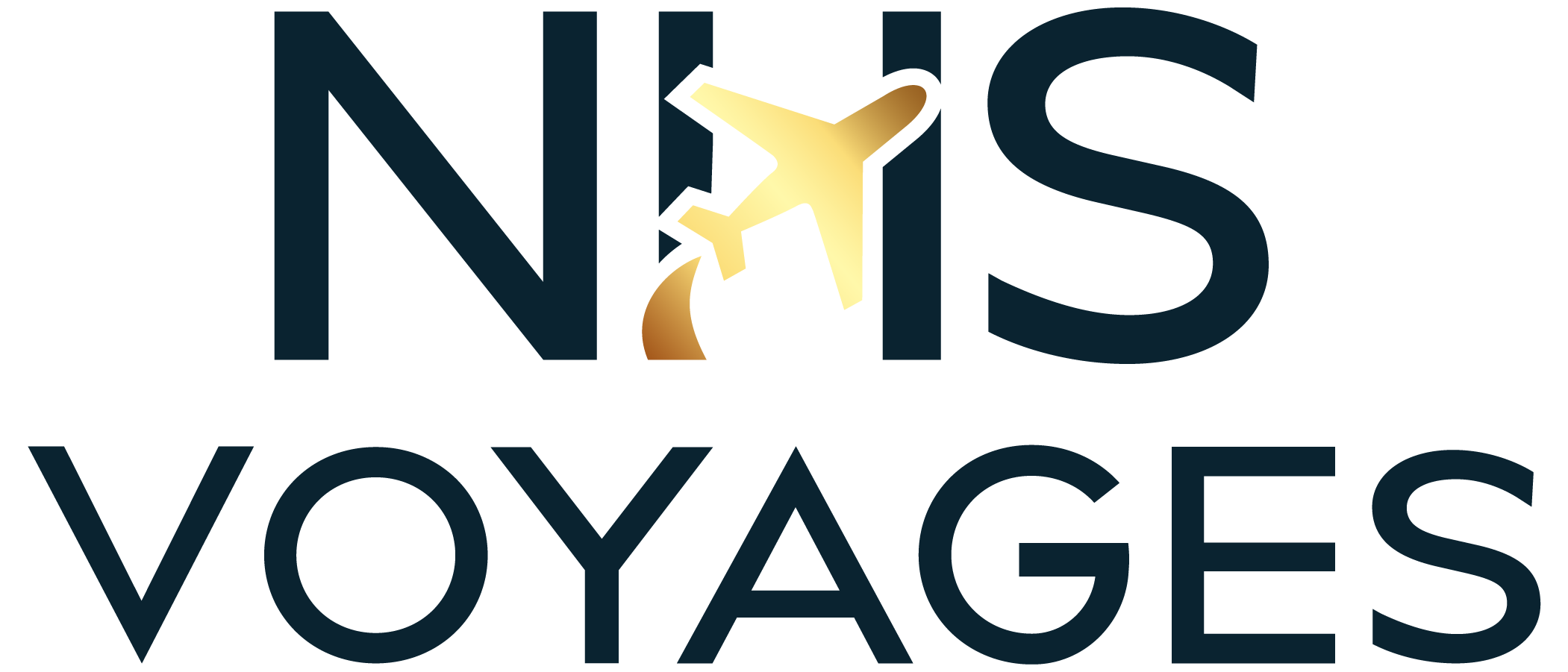 NHS Voyages Logo